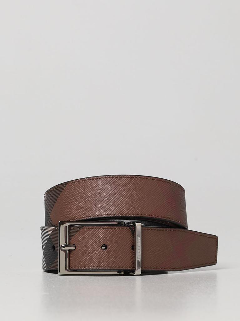 Burberry Louis reversible belt商品第1张图片规格展示