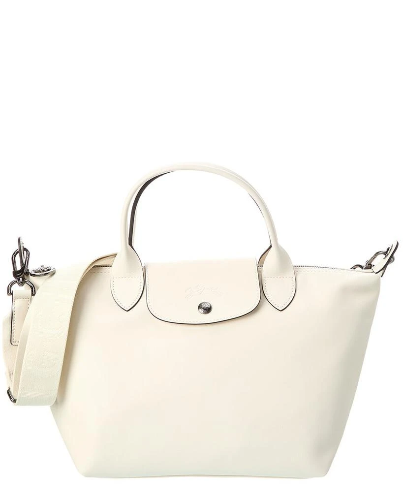 商品Longchamp|Le Pliage Xtra Small Leather Tote,价格¥3433,第1张图片