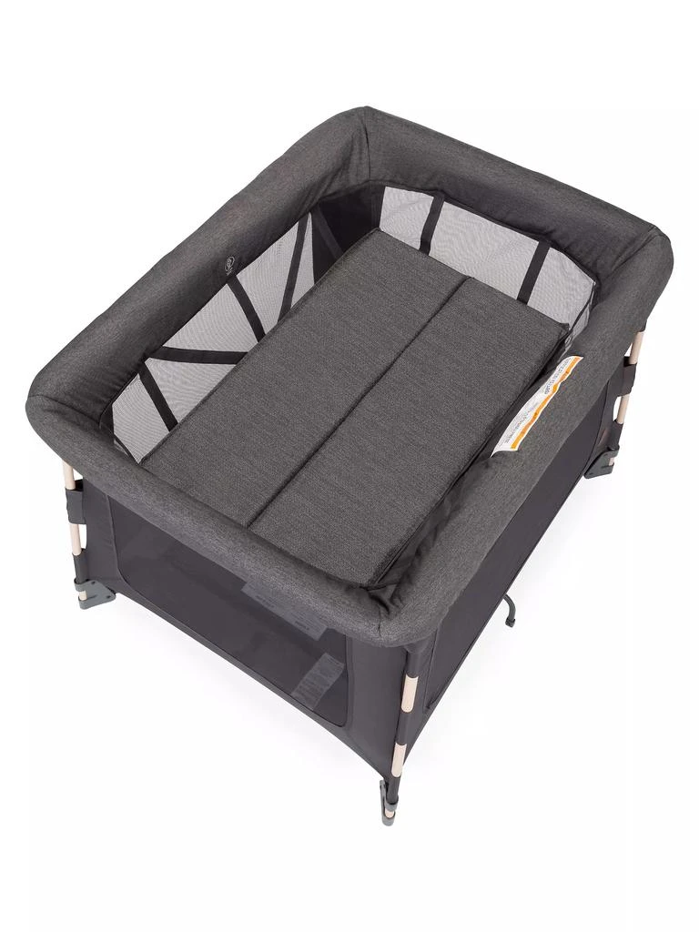 商品Maxi-Cosi|Classic Graphite​ Swift Play Yard,价格¥2061,第5张图片详细描述