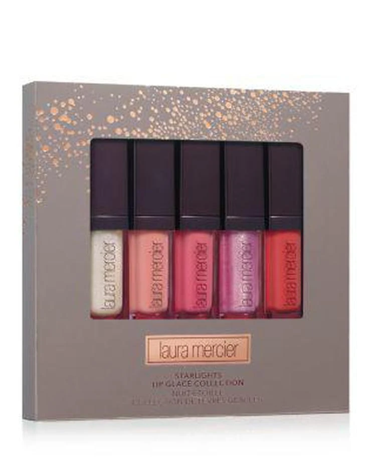商品Laura Mercier|迷你星光唇蜜套装 (价值$81美金),价格¥401,第1张图片