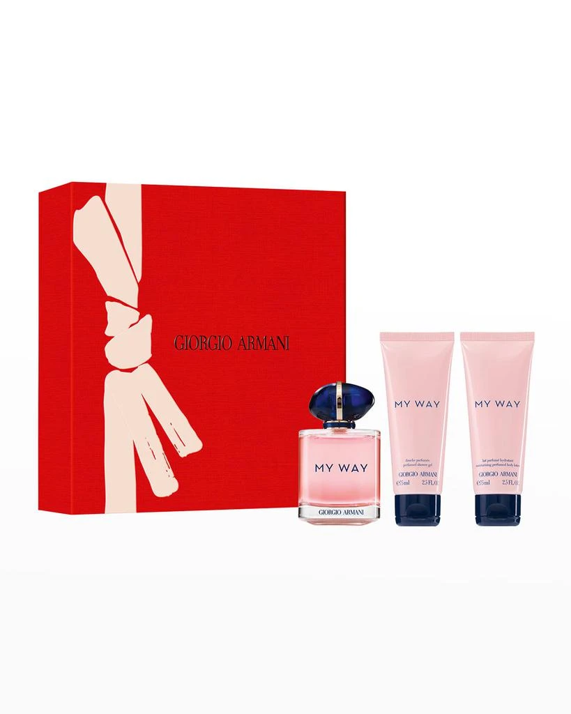 商品Giorgio Armani|My Way Mother's Day Gift Set,价格¥626,第1张图片