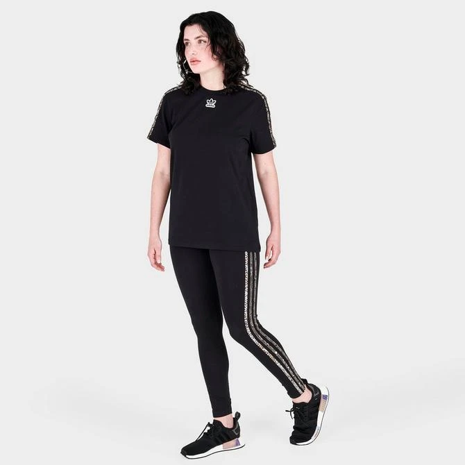 商品Adidas|Women's adidas Originals Snake Tights,价格¥229,第2张图片详细描述