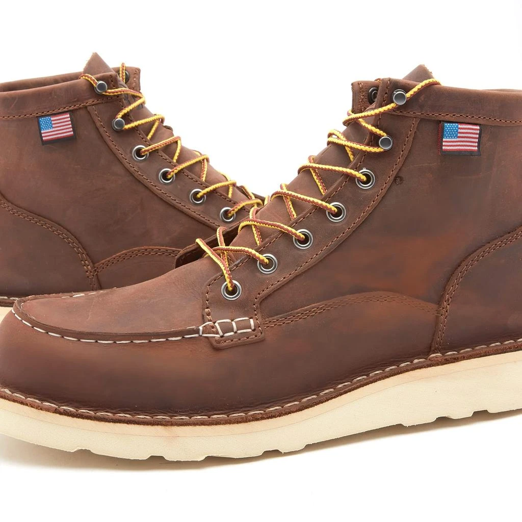 商品Danner|Danner Bull Run Moc Toe Boot,价格¥1657,第4张图片详细描述