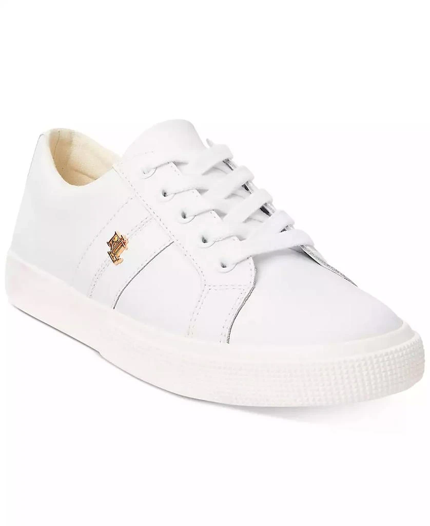 商品Ralph Lauren|Women's Janson Sneakers,价格¥646,第1张图片