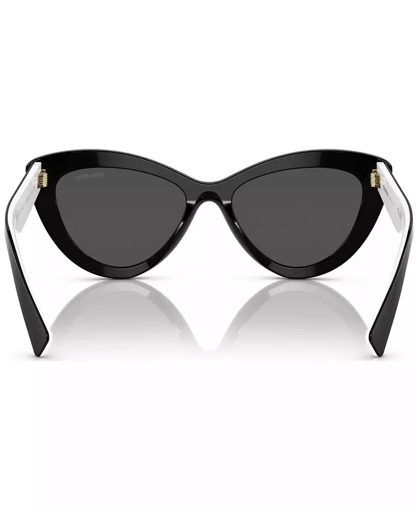 商品Miu Miu|Women's Sunglasses, MU 04YS54-X,价格¥2229,第4张图片详细描述