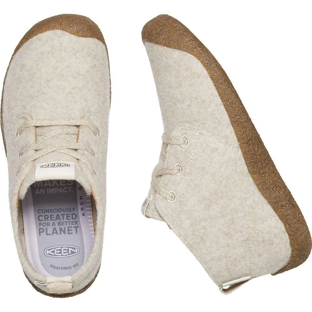 商品Keen|Women's Mosey Chukka Shoe,价格¥526,第4张图片详细描述