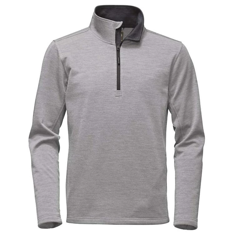 商品The North Face|The North Face Men's FlashDry Wool 1/4 Zip Top,价格¥581,第1张图片