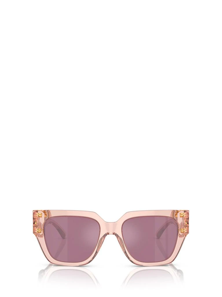 商品Versace|Versace Eyewear Square Frame Sunglasses,价格¥1227,第1张图片