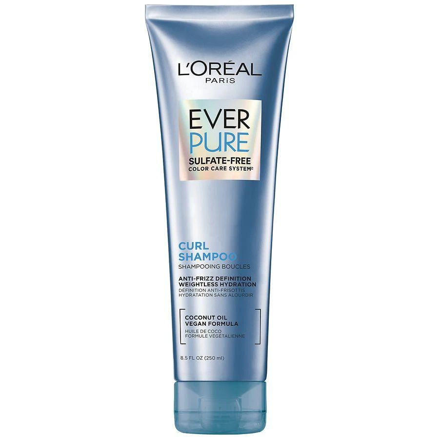 商品L'Oreal Paris|Hydracharge Sulfate Free Shampoo For Curly Hair,价格¥74,第1张图片