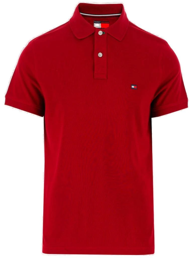 商品Tommy Hilfiger|Tommy Hilfiger X Shawn Mendes Regular Fit Polo Shirt,价格¥394,第1张图片