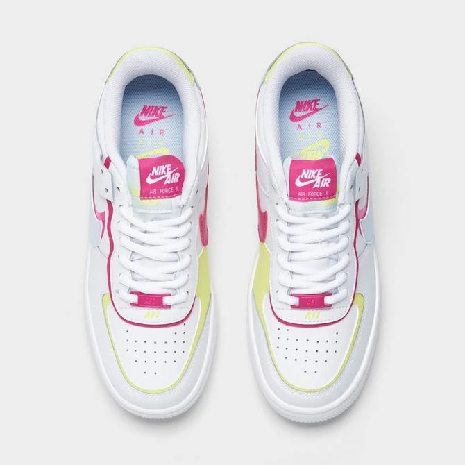 Women's Nike Air Force 1 Shadow Casual Shoes 商品