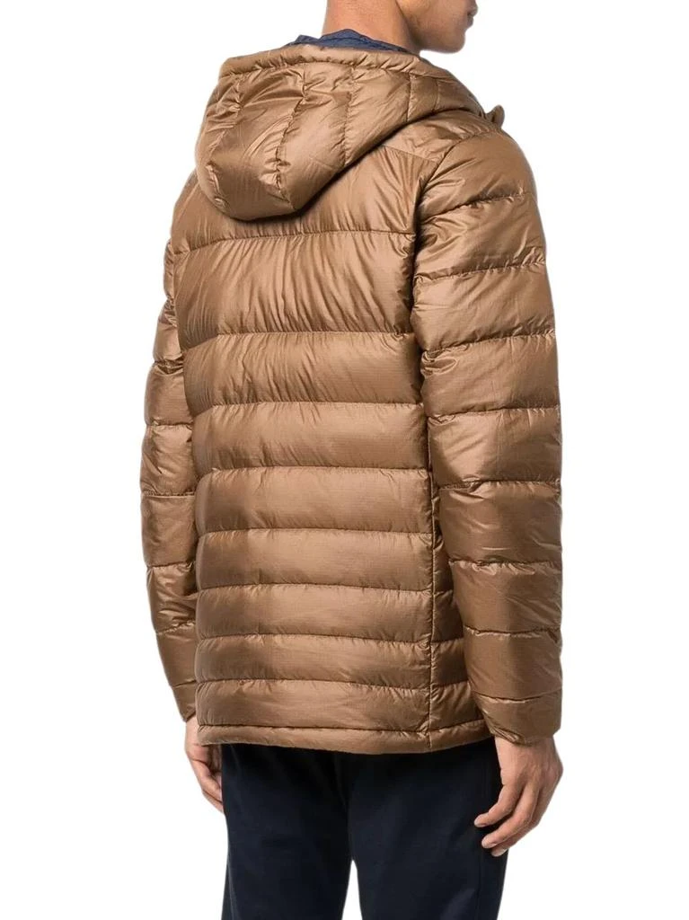 商品Patagonia|Patagonia men's beige polyamide down jacket,价格¥2813,第3张图片详细描述