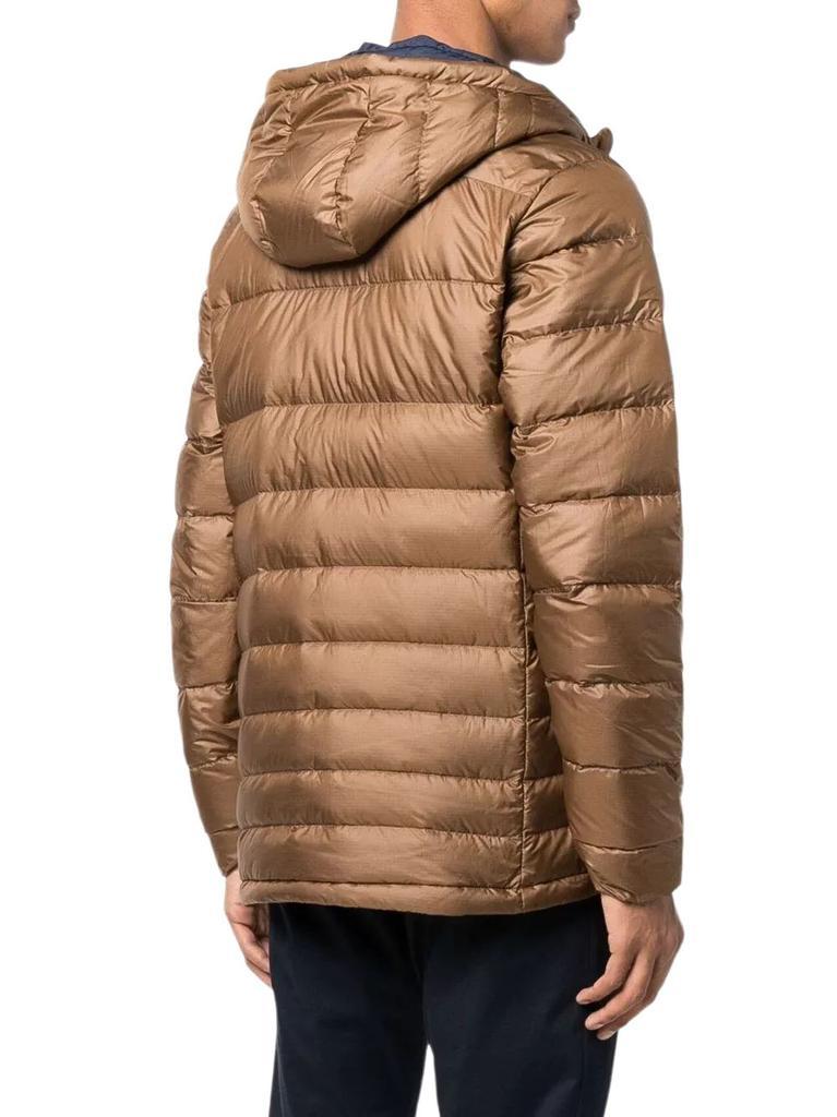 商品Patagonia|Patagonia Men's  Beige Polyamide Down Jacket,价格¥2404,第5张图片详细描述