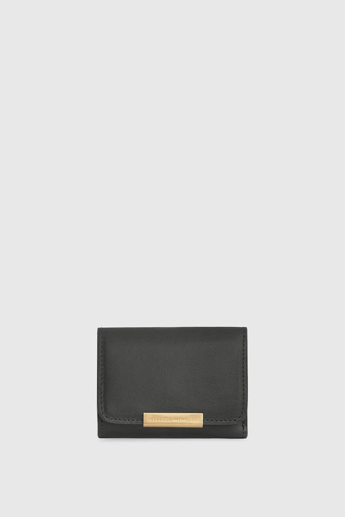 商品Rebecca Minkoff|Insider Compact Wallet,价格¥738,第1张图片