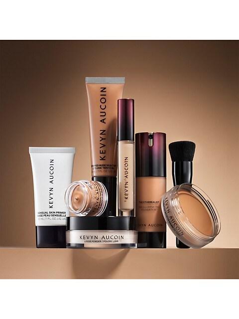 商品Kevyn Aucoin|The Etherealist Skin Illuminating Foundation,价格¥416,第6张图片详细描述