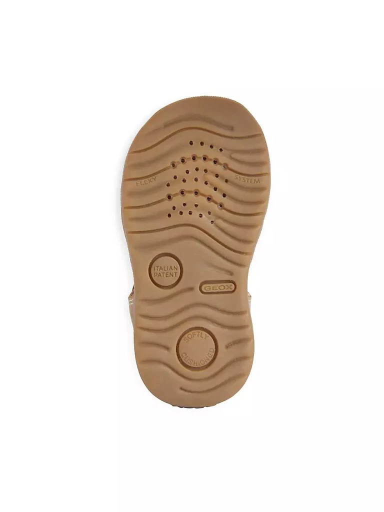Little Boy's Macchia Leather Sandals 商品