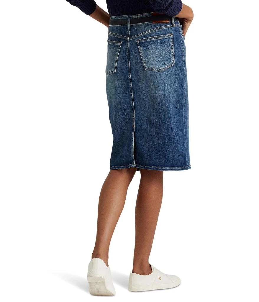 商品Ralph Lauren|Denim Skirt,价格¥735,第3张图片详细描述
