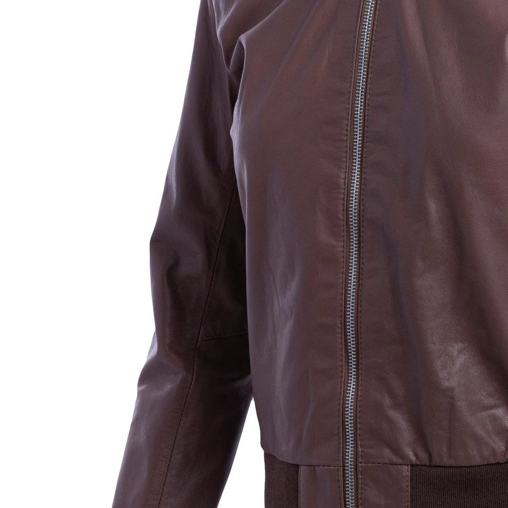 商品MONO|Mono leather jacket,价格¥2334,第4张图片详细描述