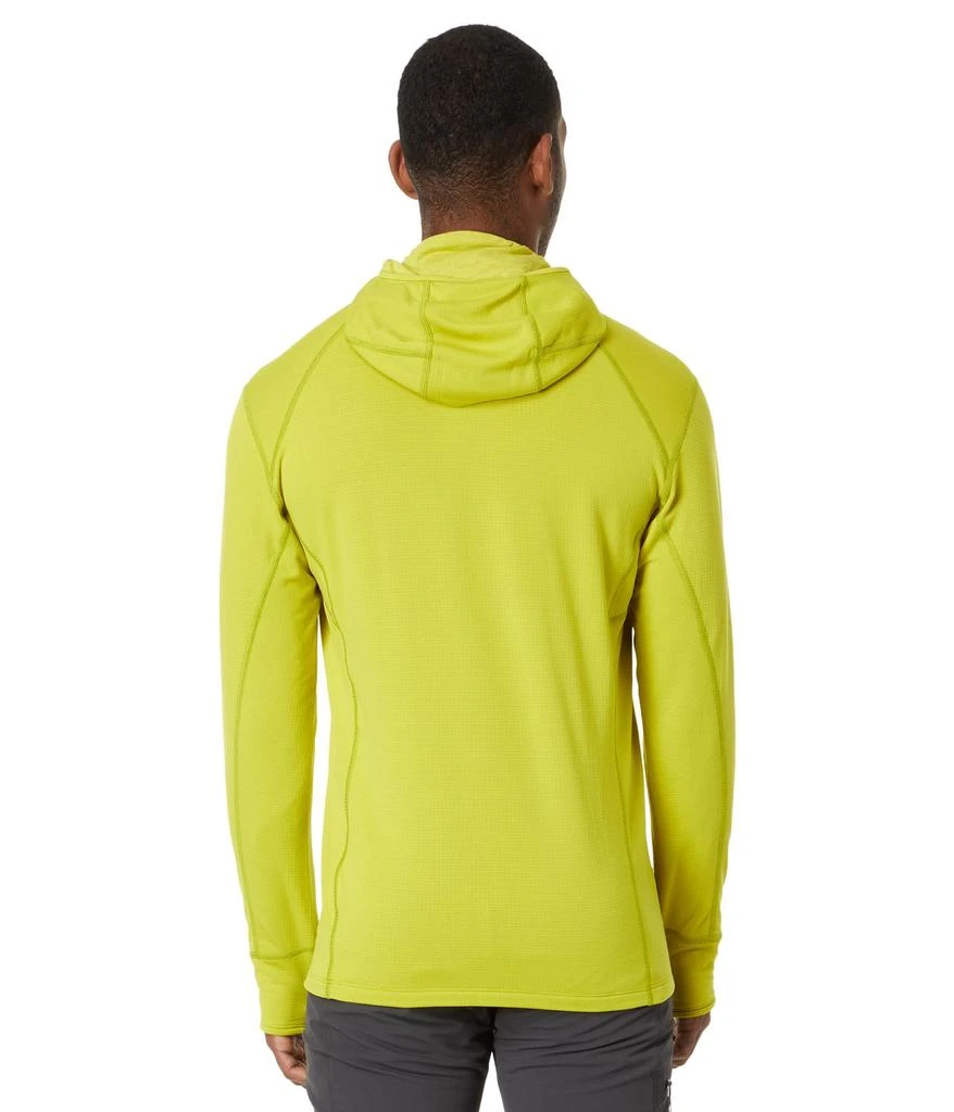 商品Arc'teryx|Delta 1/2 Zip Hoody,价格¥1043,第2张图片详细描述