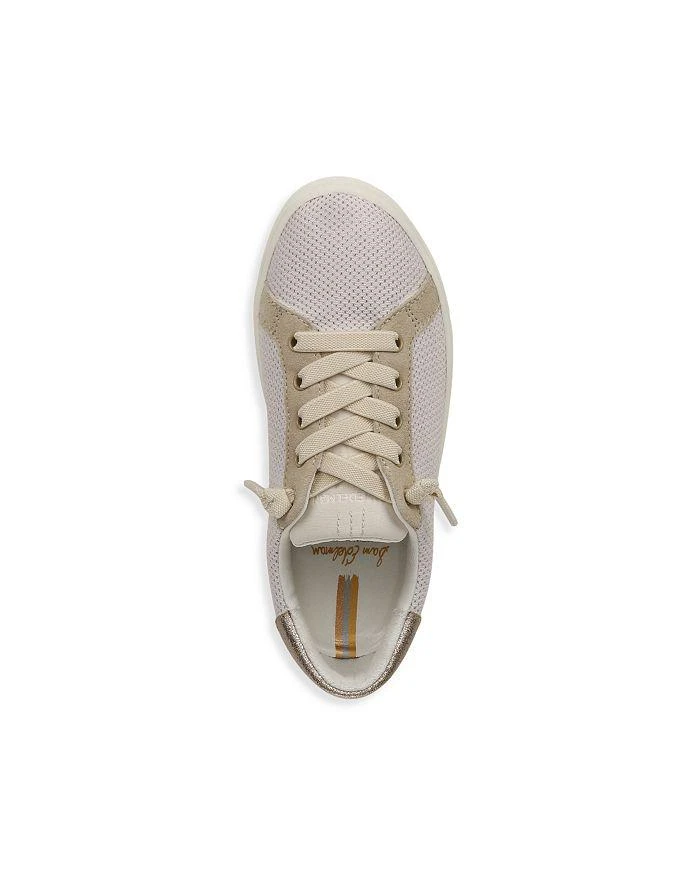 商品Sam Edelman|Girls' Ethyl Lace Up Sneakers - Little Kid, Big Kid,价格¥186,第3张图片详细描述