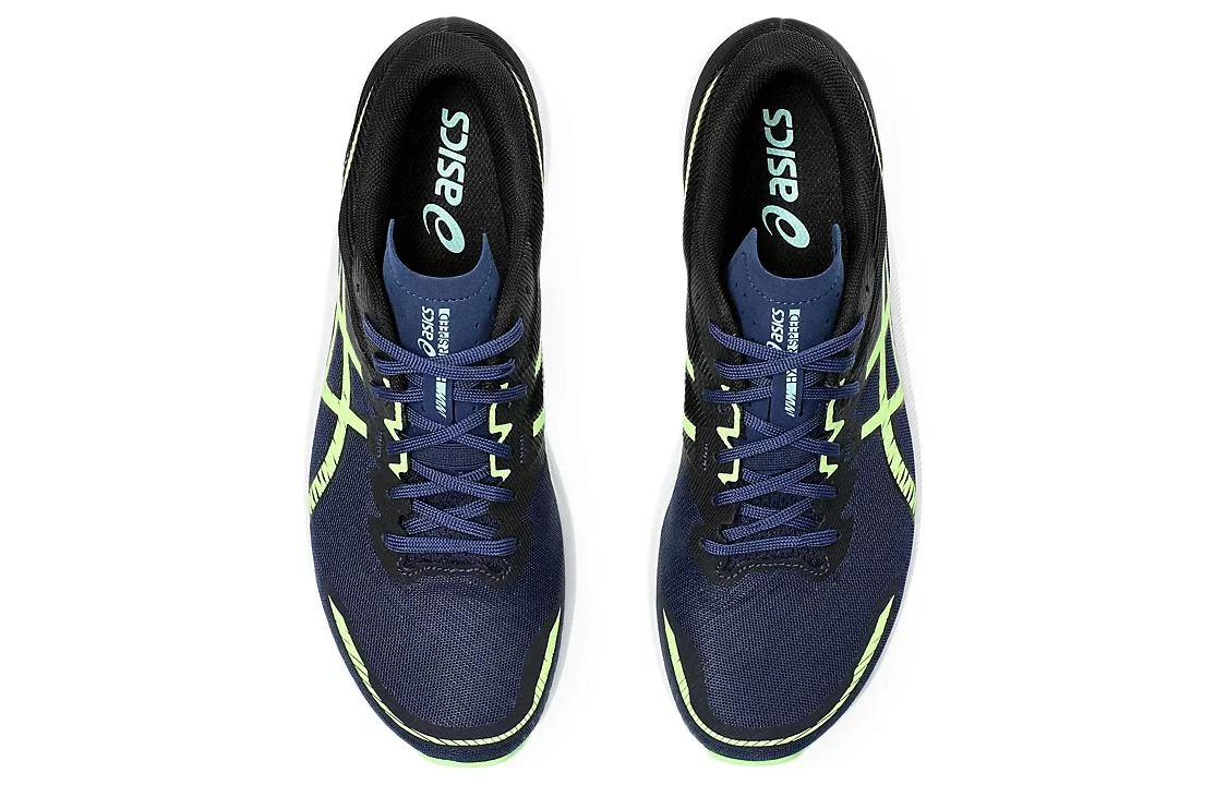商品[国内直发] Asics|Hyper Speed 3 竞速 低帮 训练跑步鞋 男款 蓝绿,价格¥770,第6张图片详细描述