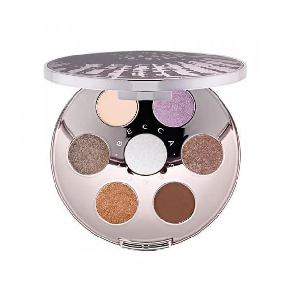商品Becca Cosmetics|海洋宝石七色眼影盘 - 限量 15g,价格¥260,第1张图片