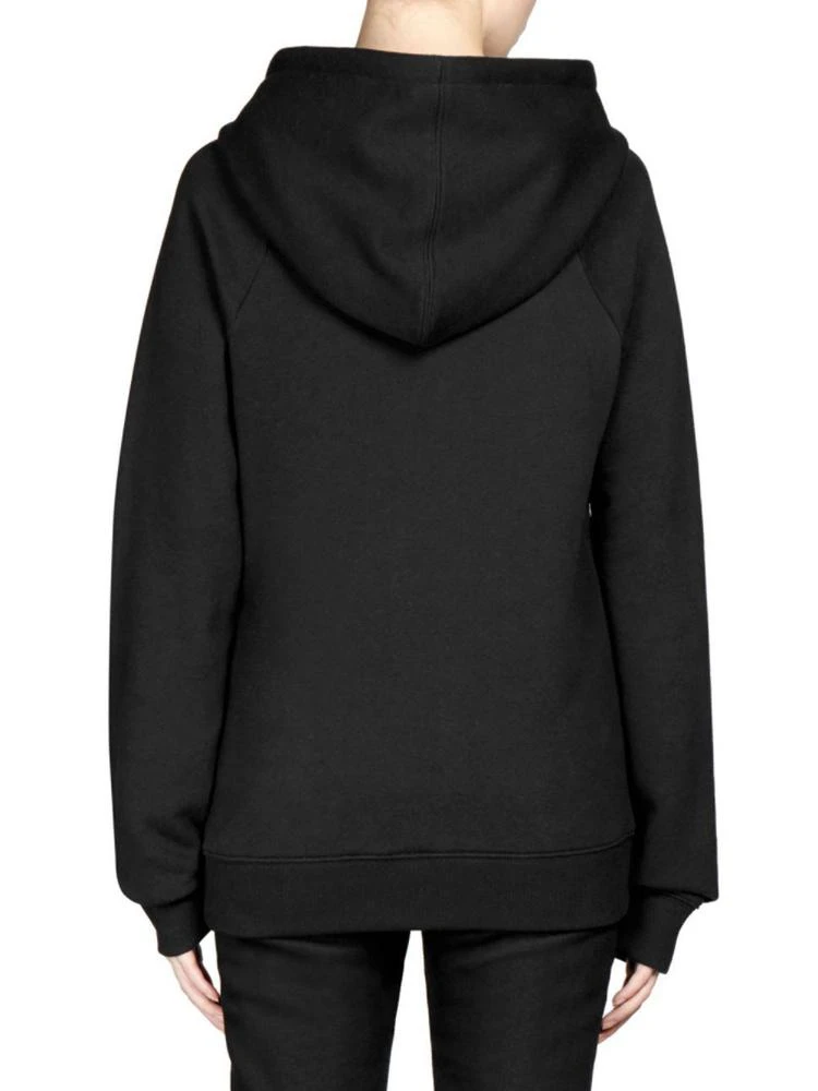 商品Yves Saint Laurent|Saint Laurent - 1971 Saint Laurent Logo Hooded Sweatshirt,价格¥3046,第2张图片详细描述