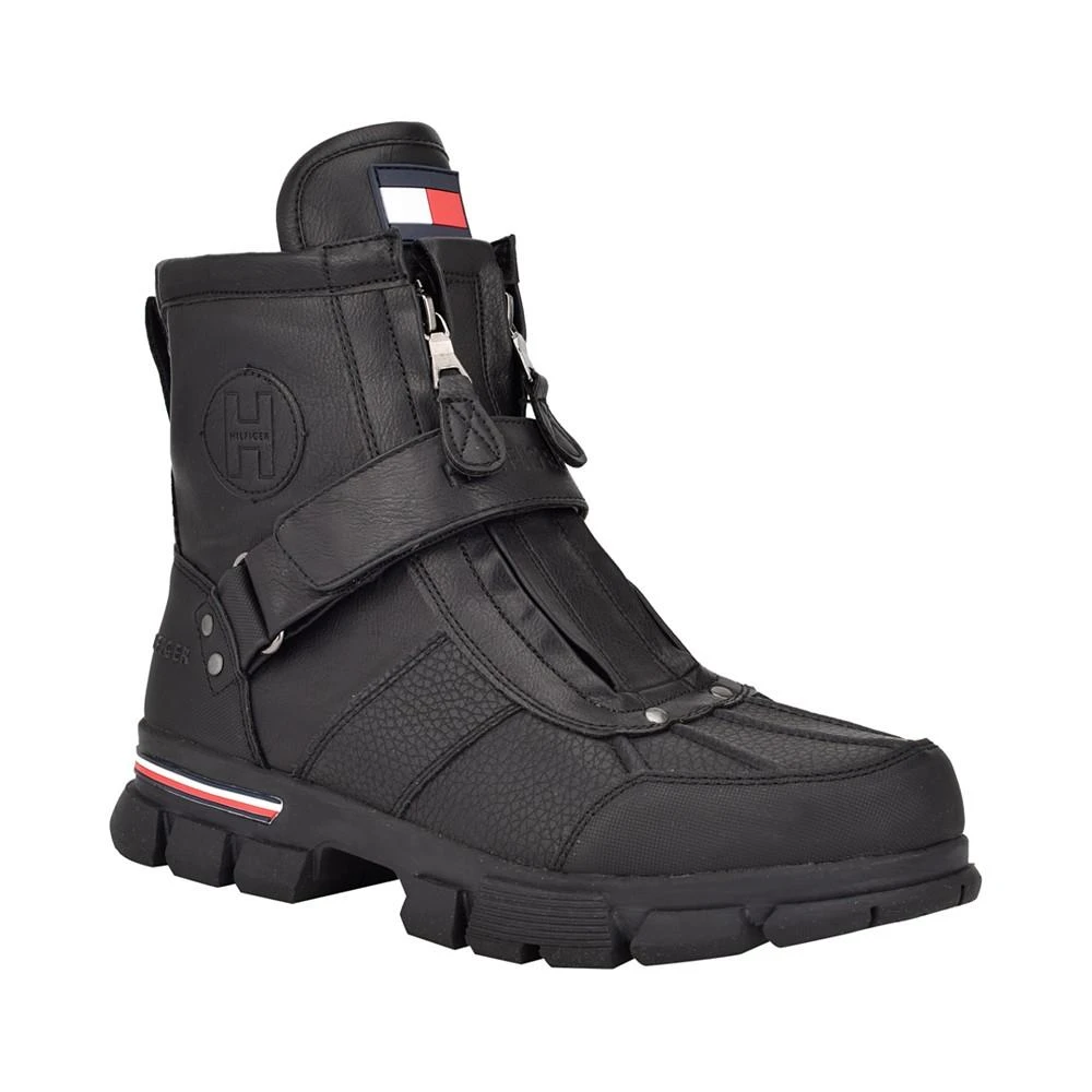 商品Tommy Hilfiger|Men's Imperial Zip Boots,价格¥291,第1张图片