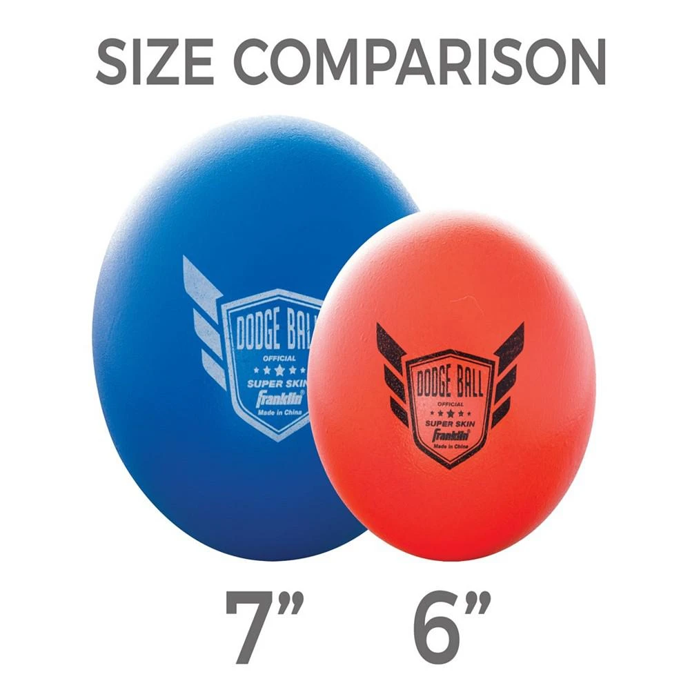 Superskinz Dodgeball - 7" 商品