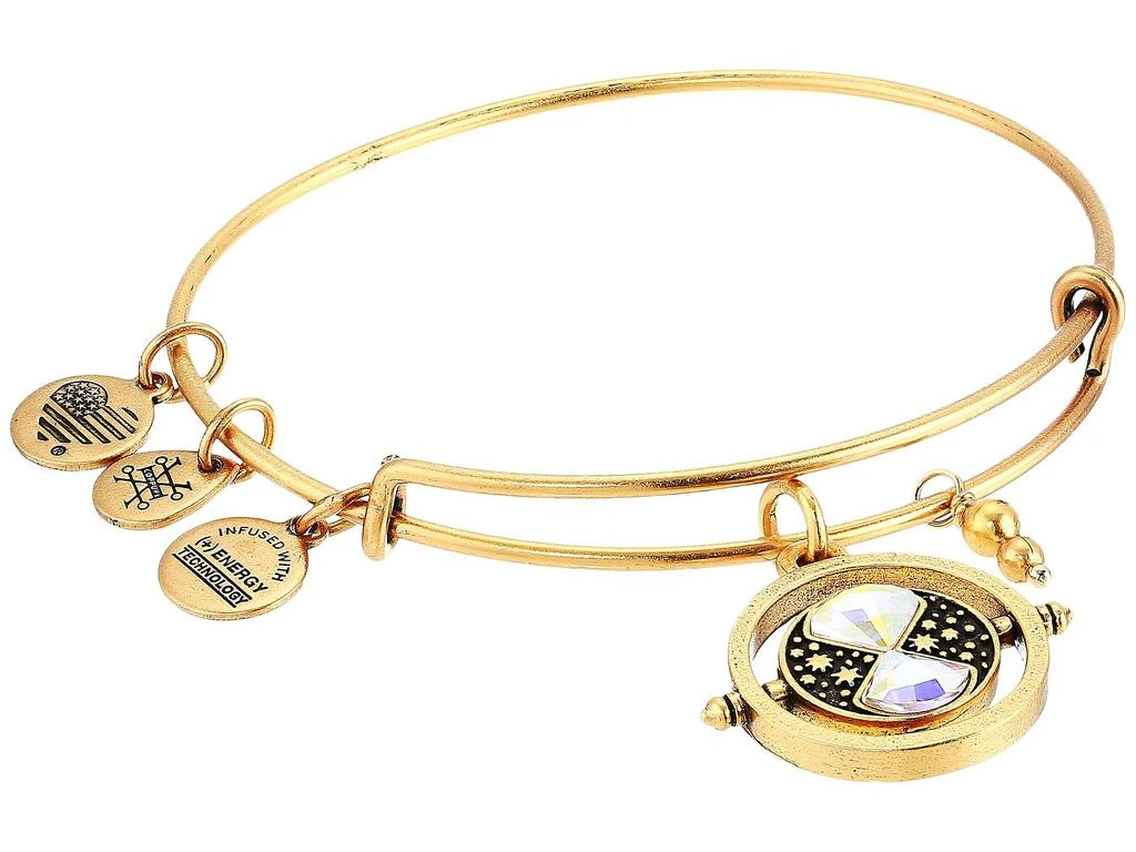 商品Alex and Ani|Harry Potter Time Turner Bangle Bracelet,价格¥224,第1张图片