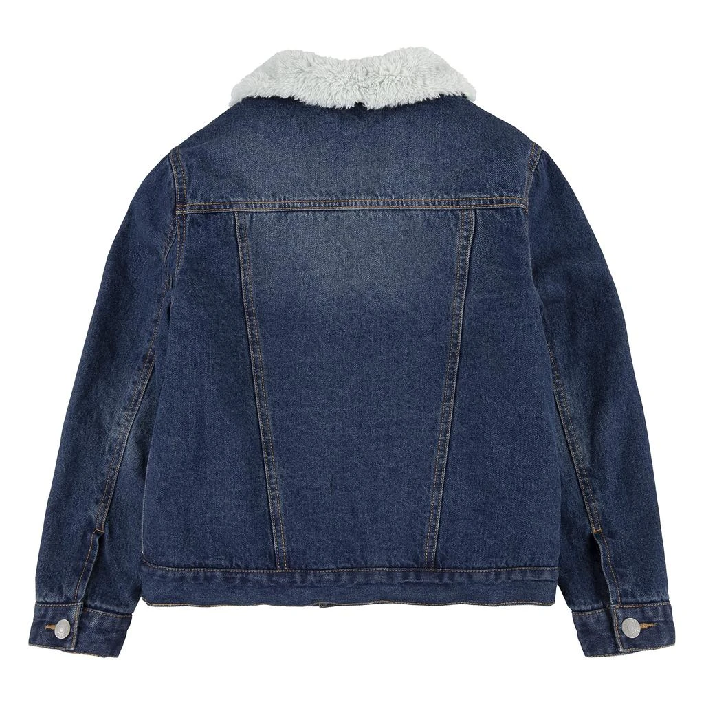 商品Levi's|Sherpa Trucker (Little Kids),价格¥569,第2张图片详细描述