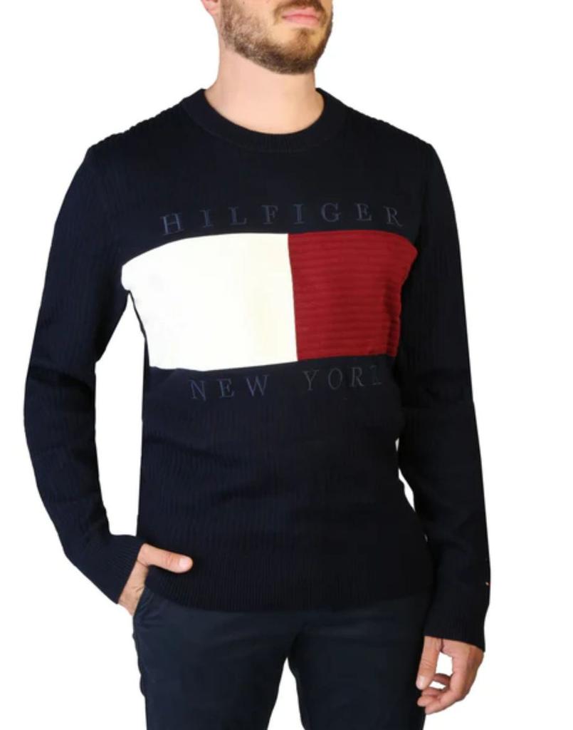 Men's Tommy Hilfiger Men Long Sleeve MW0MW25413 0GY商品第1张图片规格展示