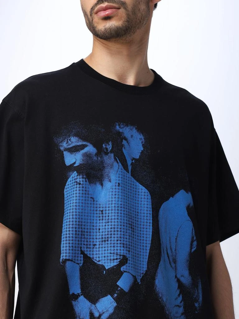 商品Burberry|Burberry cotton T-shirt,价格¥2284,第5张图片详细描述