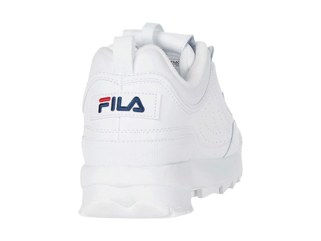 商品Fila|Disruptor II Premium,价格¥490,第5张图片详细描述