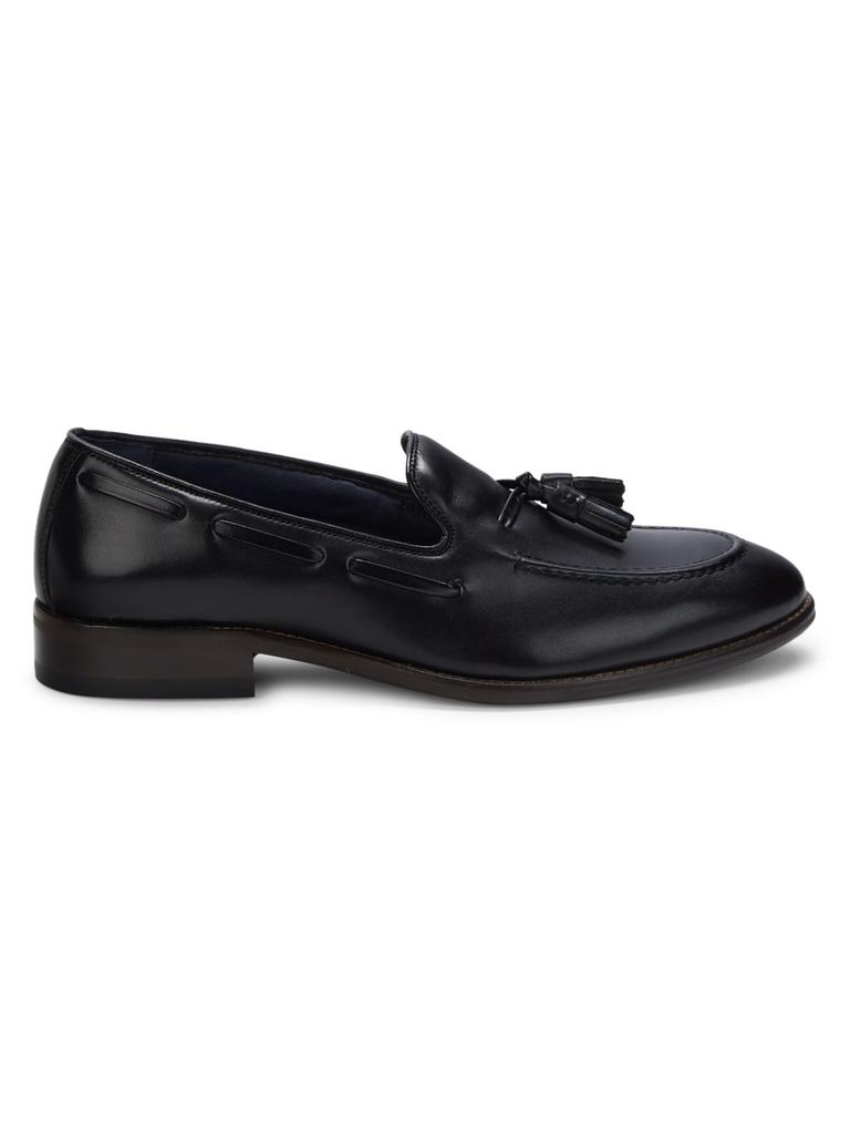 Stockton Leather Boat Shoes商品第1张图片规格展示