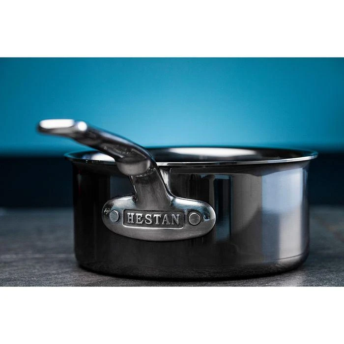 商品Hestan|NanoBond® Molecular Titanium 5-Piece Cookware Set,价格¥7475,第4张图片详细描述