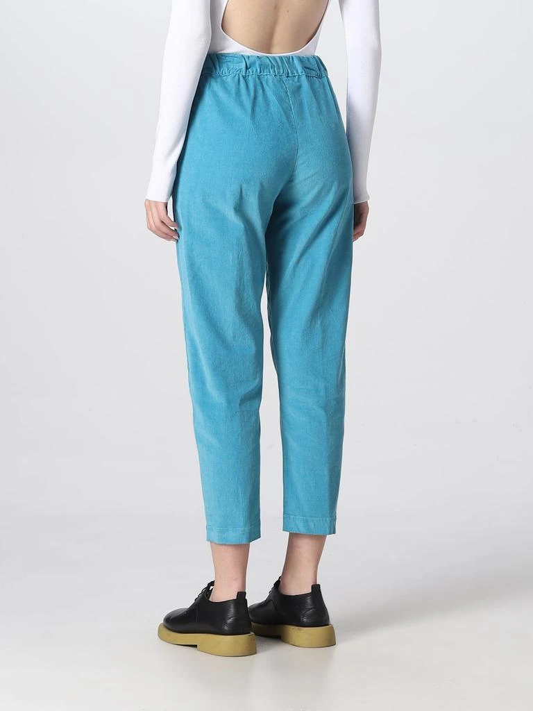 商品SEMICOUTURE|Semicouture pants for woman,价格¥538,第3张图片详细描述