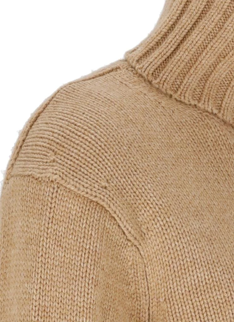 商品Ralph Lauren|Polo Ralph Lauren Turtleneck Long-Sleeved Jumper,价格¥2138,第3张图片详细描述
