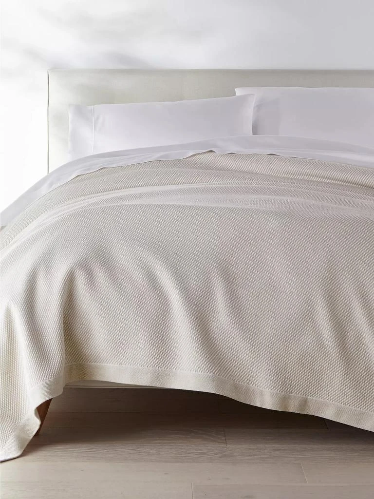 商品Pigeon & Poodle|Portico Woven Blanket,价格¥1559,第2张图片详细描述