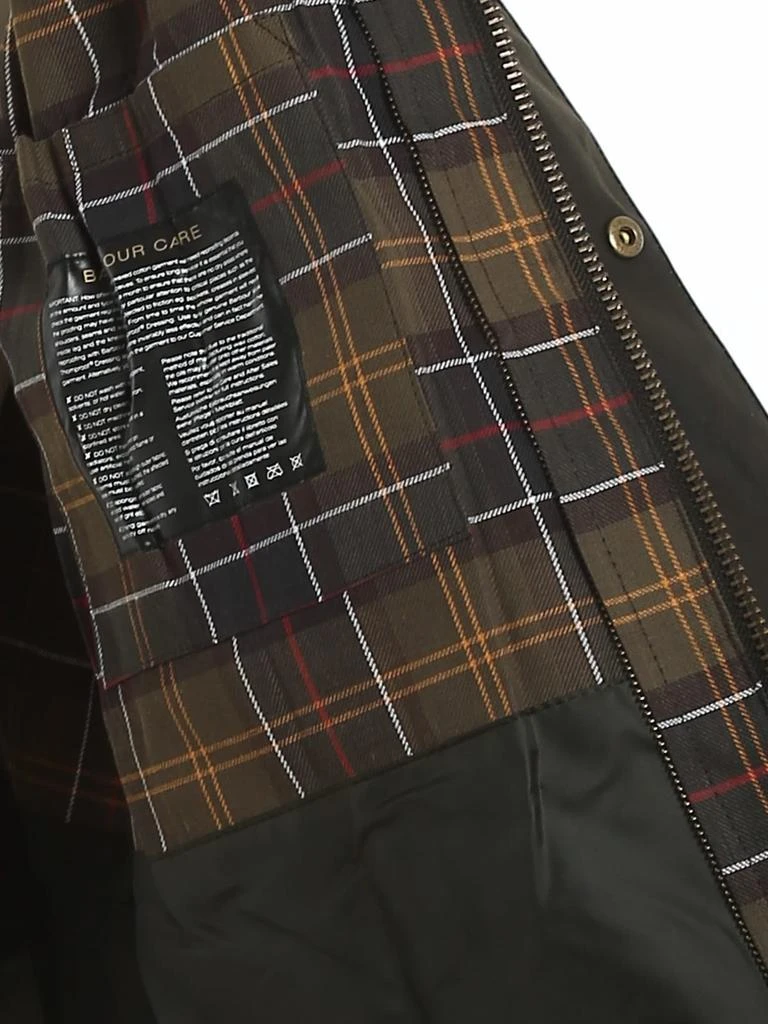 商品Barbour|Barbour Ashby Wax Jacket,价格¥3294,第4张图片详细描述