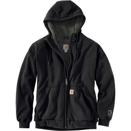 商品Carhartt|Rain Defender Rockland Full-Zip Hooded Sweatshirt - Men's,价格¥623,第2张图片详细描述