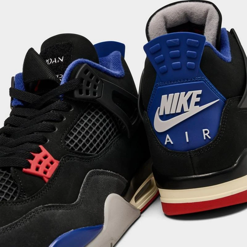 商品Jordan|Men's Air Jordan Retro 4 篮球鞋,价格¥1664,第3张图片详细描述