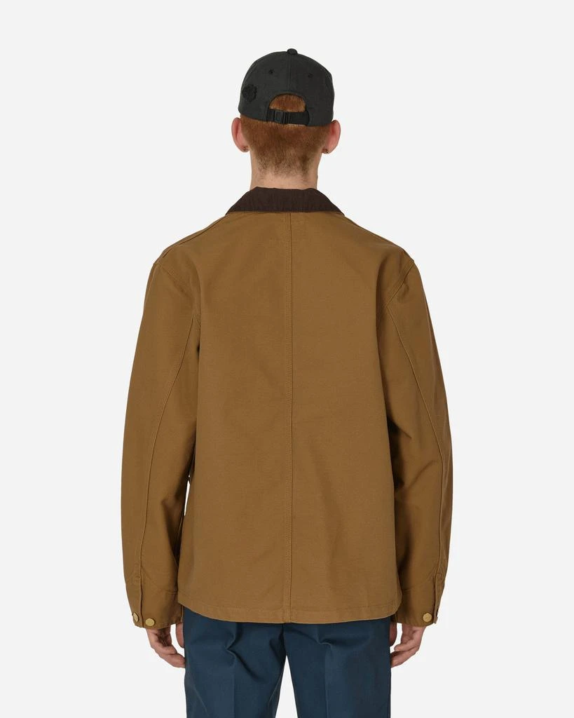 商品Carhartt WIP|Michigan Coat Hamilton Brown,价格¥1109,第3张图片详细描述