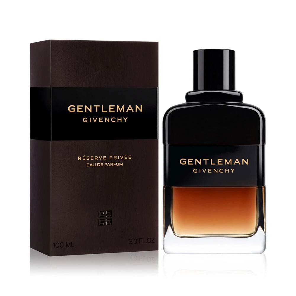 商品Givenchy|Gentleman Réserve Privée Eau de Parfum, 3.3 oz.,价格¥984,第5张图片详细描述