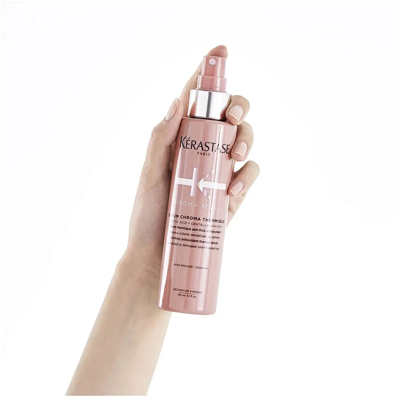 Kerastase卡诗炫亮护色隔热免洗精华150ml 商品