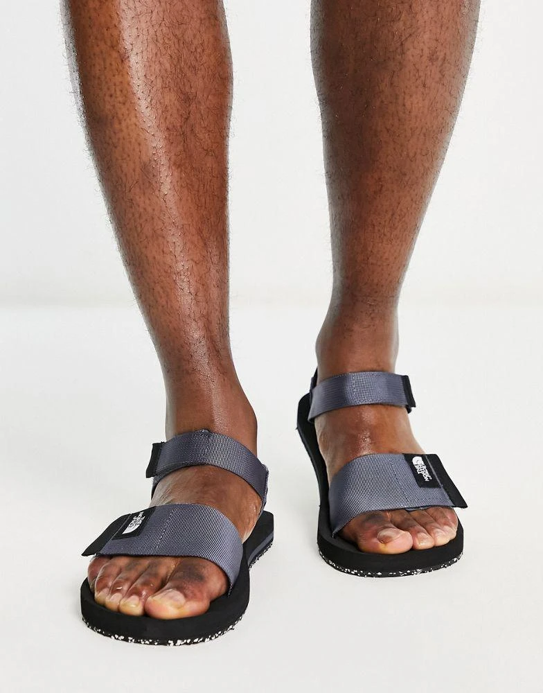 商品The North Face|The North Face Skeena sandals in grey,价格¥435,第4张图片详细描述