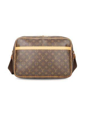 商品[二手商品] Louis Vuitton|The Reporter GM Monogram Shoulder Bag,价格¥8096,第1张图片