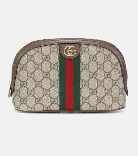 商品Gucci|Ophidia Large GG Supreme cosmetics case,价格¥3728,第1张图片