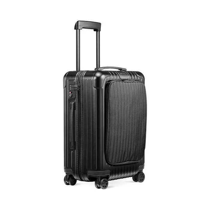 商品RIMOWA|Essential Sleeve Cabin in Matte Black,价格¥8239,第2张图片详细描述