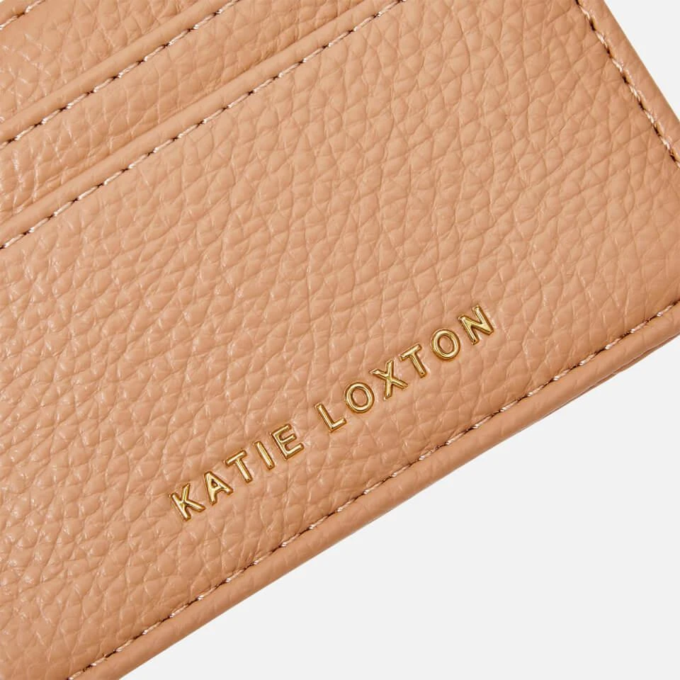 商品Katie Loxton|Katie Loxton Mia Faux Leather Card Holder,价格¥91,第4张图片详细描述